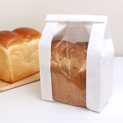창 식빵봉투(2종)(100매/1,500매) - 포장도매로